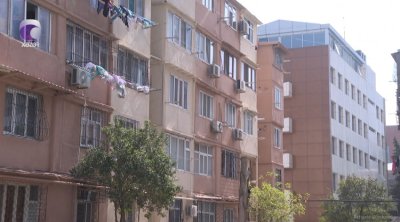 Soyuqlar qabağı Yasamalda istilik PROBLEMİ - VİDEO