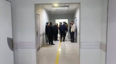 Tovuzda 64 yaşlı qadını maşın VURDU