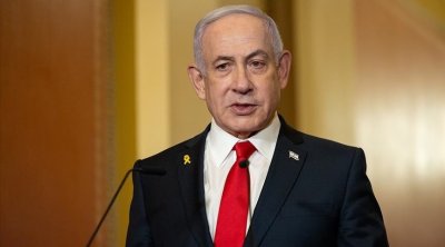 Təl-Əvivdə etirazçılar Netanyahunu FİTƏ BASDILAR - VİDEO