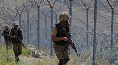Pakistan ordusu Əfqanıstanla sərhəddə 19 buraxılış məntəqəsini ələ keçirdi