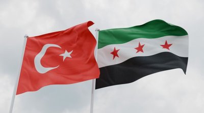 Ankarada Suriya ilə bağlı TARİXİ GÖRÜŞ