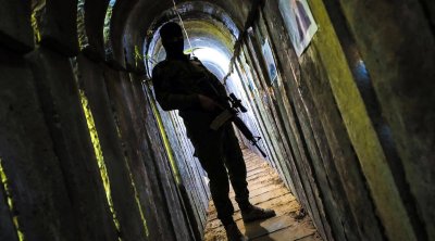 Girovlar qaytarıldıqdan sonra Qəzzadakı tunellər məhv ediləcək? - Nazirdən açqıqlama