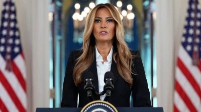 Putin Melaniya Trampın Ukrayna uşaqları barədə məktubuna cavab verdi - VİDEO