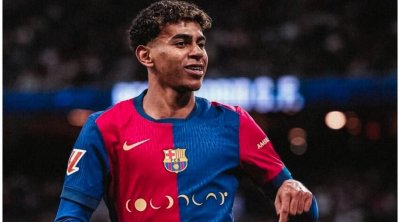 Yamal Messi və Ronaldodan 300 dəfə çox qazanır