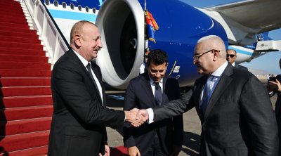 İlham Əliyev dünyanın taleyini dəyişəcək sammitdə - FOTO