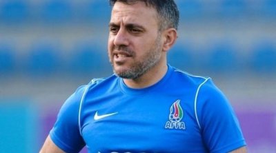 Ayxan Abbasov: “Ukrayna millisindən çəkinmirik"