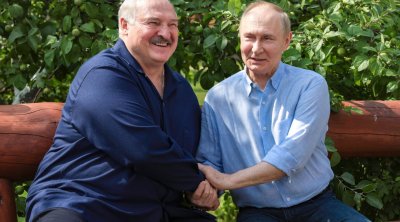 Lukaşenko Putinin ad günü üçün hansı hədiyyəni hazırlayıb?