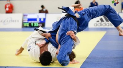 Daha bir cüdoçumuz Peruda medal qazandı – FOTO