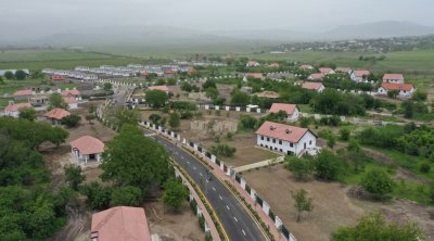 Xankəndi, Ağdərə və Xocalıda əhalinin sayı açıqlanıb