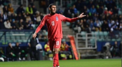 Bu futbolçu millimizin heyətindən KƏNARLAŞDIRILDI