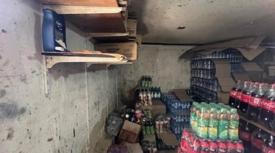 Bakıda ərzaq mağazasında qüsurlar aşkarlandı, sahibi cəzalandırıldı - FOTO