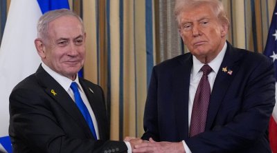 Netanyahu Trampın dəvətini QƏBUL ETMƏDİ
