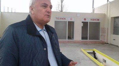 Vəzifəli şəxsin oğlu hoteldə dünyasını dəyişdi – FOTO