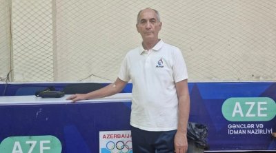 Azərbaycanda yeni yaradılan klubun baş məşqçisi BƏLLİ OLDU