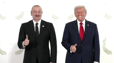 Tramp İlham Əliyev HAQDA: “O, sizə düşmən kimi lazım deyil” - VİDEO