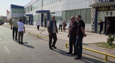 "Sədərək”dəki sahibkarlarla 210 min manat ziyan dəyib – İnsidentlə bağlı YENİ DETALLAR – VİDEO