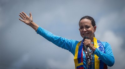 Maduro Nobel Sülh Mükafatı laureatını “cadugər şeytan” adlandırdı