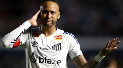 Neymar A seriyasında oynaya bilər