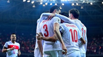 DÇ-2026: Türkiyə Gürcüstanı məğlub etdi