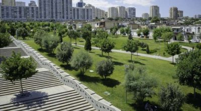 Bakının bu ərazisində park salınacaq - FOTO