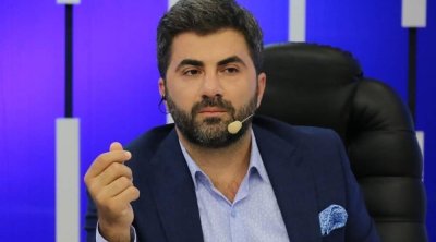 Zaur Baxşəliyev efirdə dediyi sözə görə məhkəməyə çağırıldı