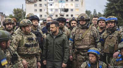 Ukrayna ordusu “Başneft” neft emalı zavoduna ZƏRBƏ ENDİRDİ – VİDEO