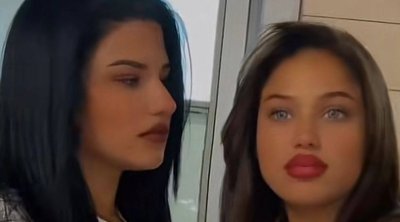 “Tiktok”da məşhurlaşan qaraçı qızlar HƏBS EDİLDİ - VİDEO