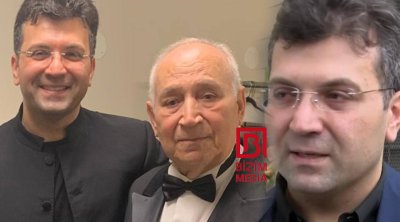 Ramiz Quliyevin oğlu DANIŞDI: “Bu sözü niyə dediyini bilmədim” - VİDEO