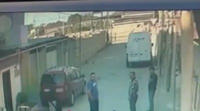 16 yaşlı yeniyetmə gömrükçünü belə öldürdü - VİDEO