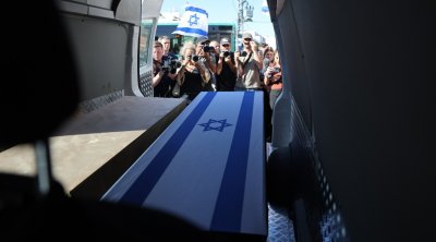 HƏMAS iki israilli girovun cəsədini TƏHVİL VERDİ