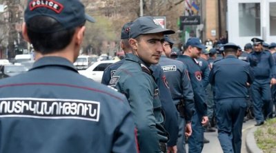 Ermənistanda keşiş ovu davam edir – Daha bir nəfər HƏBS EDİLDİ