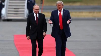 Tramp Putinə səsləndi: “Ukraynalıları və rusları öldürməyi dayandır!” - VİDEO
