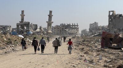 Qəzzada sülhməramlı missiyada Azərbaycan da iştirak edə bilər – KİV