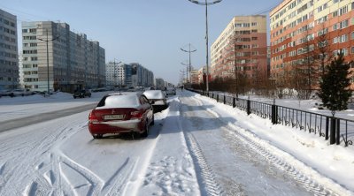 Rusiyada iki azərbaycanlının avtomobili əllərindən alındı