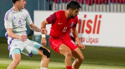 Şotlandiya millimizlə oyunun hakimindən ŞİKAYƏT EDƏCƏK