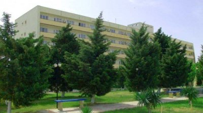 Mərkəzi Hərbi Sanatoriyanın rəisi saxlanıldı - FOTO