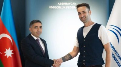 Azərbaycan millisində isveçrəli BAŞ MƏŞQÇİ