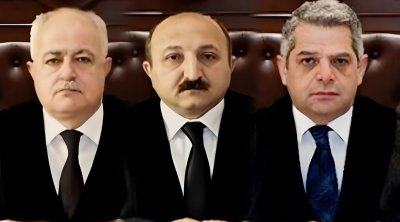 Üç tanınmış hakim təqaüdə göndəriləcək