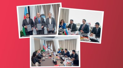 Qırmızı Ürəklər Fondu və Cüdo Federasiyası əməkdaşlığa başladı