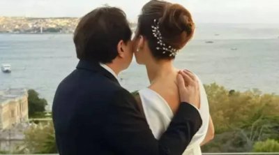 Üçüncü dəfə evləndi - FOTO