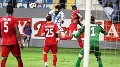 “Qarabağ” “Turan Tovuz”a qalib gəldi – VİDEO