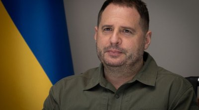 “Zelenski Putinlə dünyanın istənilən nöqtəsində danışıqlara hazırdır” - Yermak