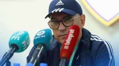 “Qarabağ” kimi komandaya qarşı oynamaq çətindir” - Berdiyev