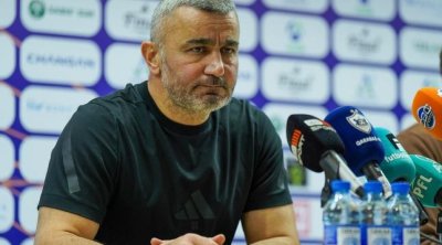 Qurban Qurbanov: “Atletik” taktiki baxımdan güclüdür”