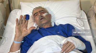 Aktaudakı qəzada yaralanan Nurullah Siracov vəfat etdi