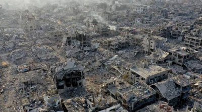 İsrail Qəzzada atəşkəs rejimini 47 dəfə pozub