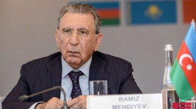 Ramiz Mehdiyevin həyat yoldaşı da dindirildi