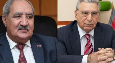 Fəzail Ağamalının Mehdiyevə məktubu üzə çıxdı: “Şərəfli işinizdə…” - FOTO