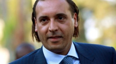 Müəmmər Qəddafinin oğlu: İlahi ədalət axarına düşməyə başlayıb