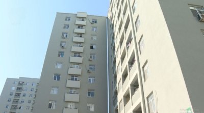 Hövsanda binadan yıxılan uşaq ailənin tək övladı imiş - VİDEO